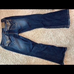 Size 31 miss me jeans